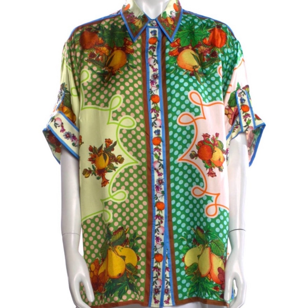 Alemais Multicolor Patterned Set - image 4